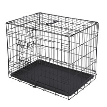 Hundebur foldbar 63 x 44 x 51 cm